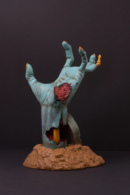 Zombie Hand Controller/Headset Holder - One More Life