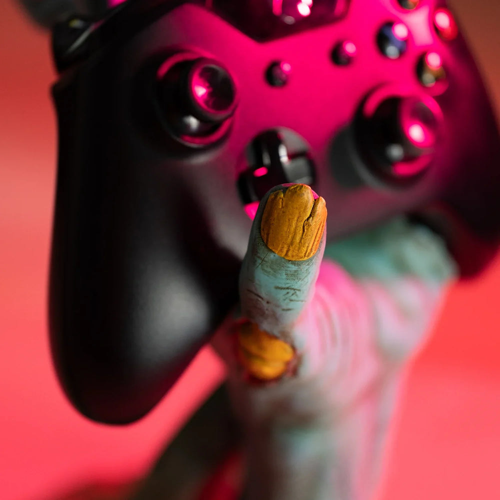 Supporto per controller/cuffie portatili Zombie - One More Life