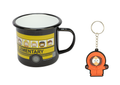 SOUTH PARK - Confezione regalo - Tazza + portachiavi