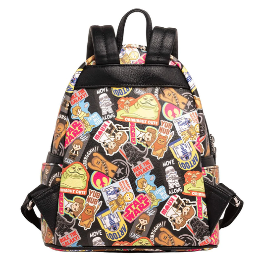 Star Wars Mini Backpack - AOP Sticker