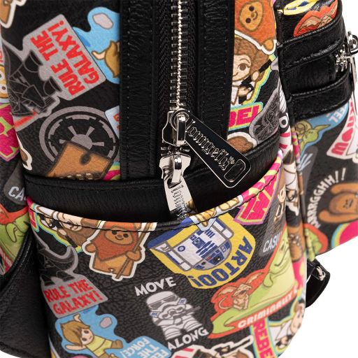 Mini Sac à Dos Star Wars - Sticker AOP