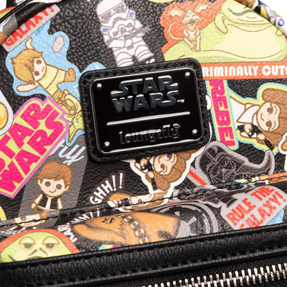 Star Wars Mini Backpack - AOP Sticker