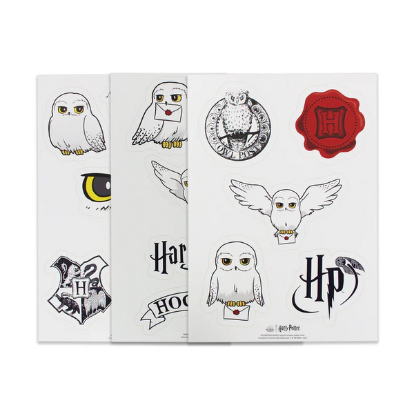Planches de Stickers Hedwige