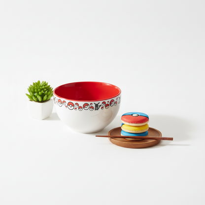 Pokémon Bowl - Pokeball