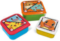 Pokémon Snack Boxes - 3 pcs