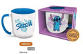 Mug Disney Stitch Flower – 384 ml