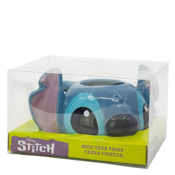 Lilo and Stitch 3D Mug - Stitch
