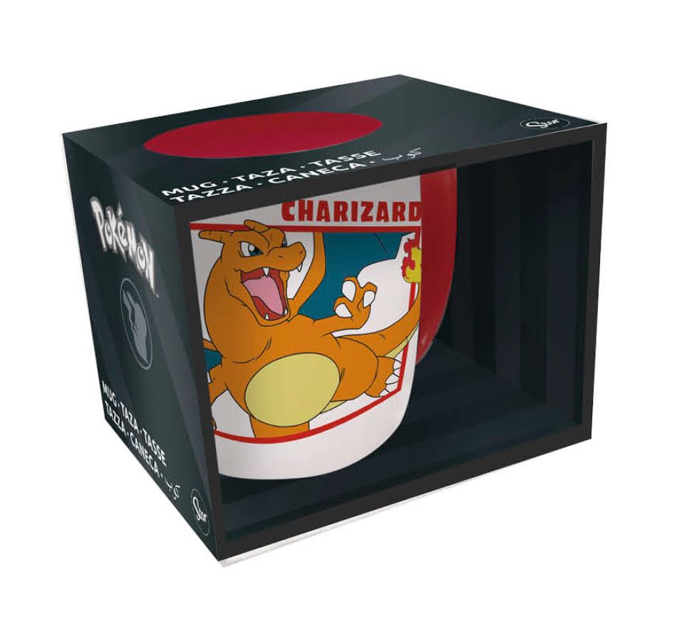 Pokemon Mug - Charizard - PRE-ORDER*