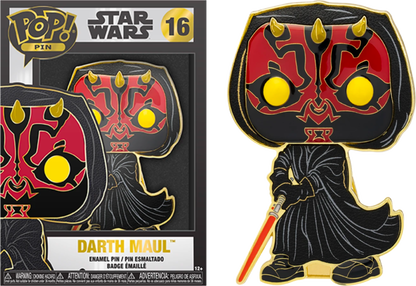 pop pins darth maul 16