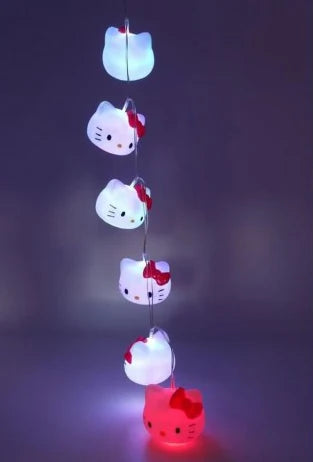 Luci a LED Hello Kitty