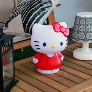 Figurine Lumineuse Hello Kitty