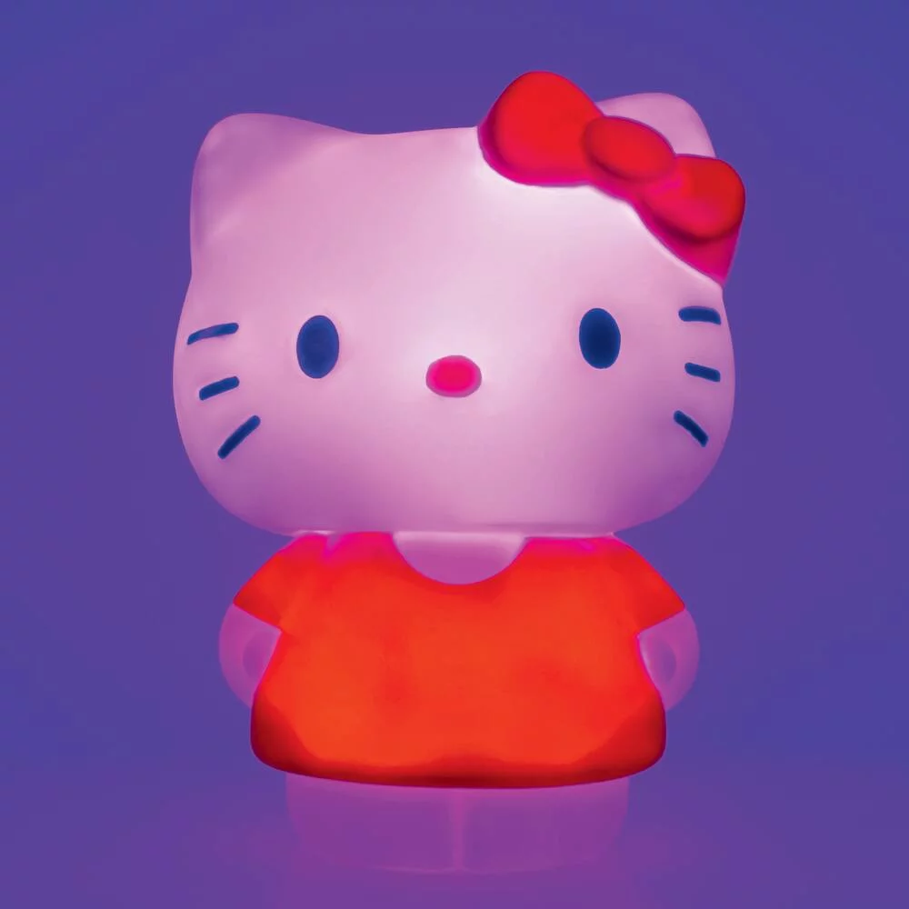 Hello Kitty Luminous Figurine