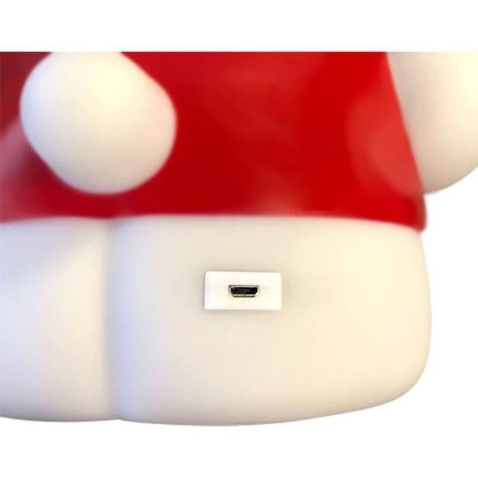 Hello Kitty Luminous Figurine