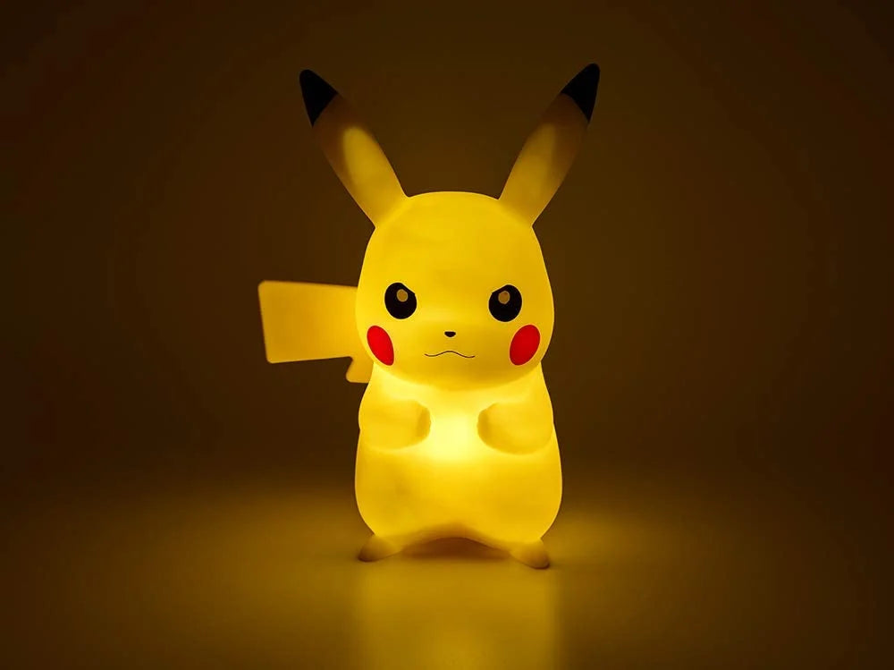 Lampada Pikachu - Arrabbiato