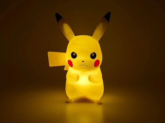 Lampe Pikachu - Angry