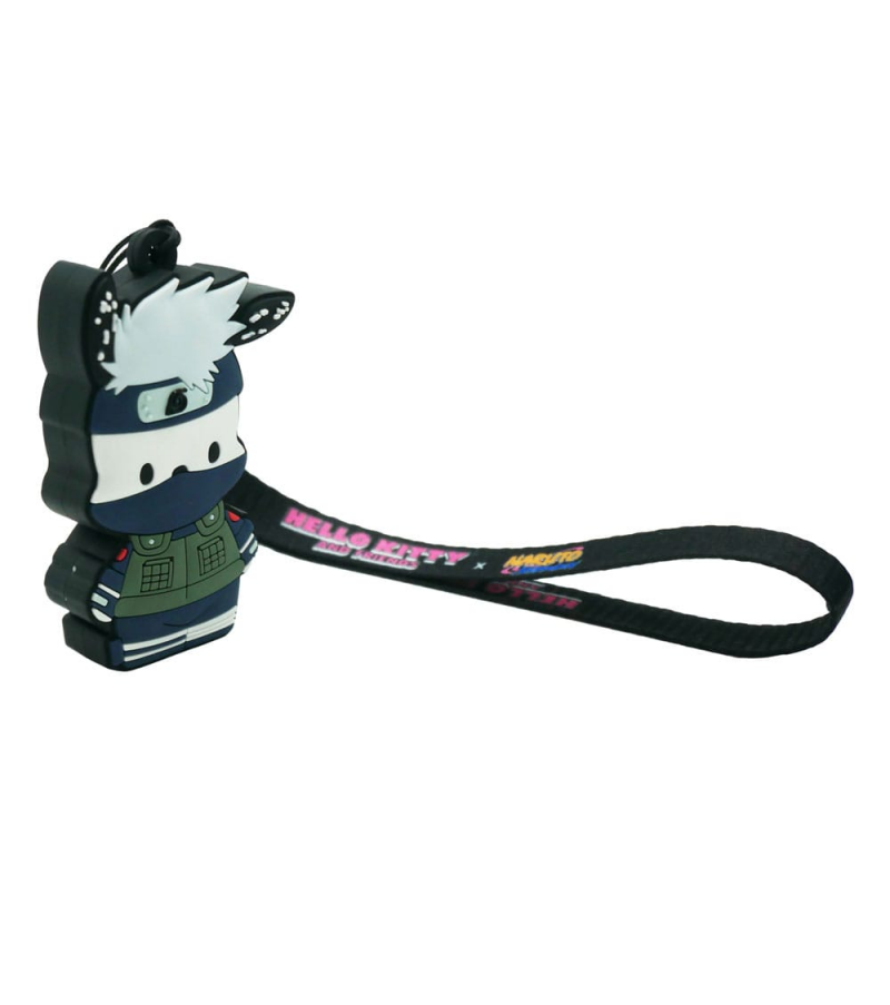 Kakashi x Pochacco Keychain