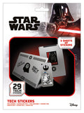 Tech Stickers Pack Star Wars - Force 