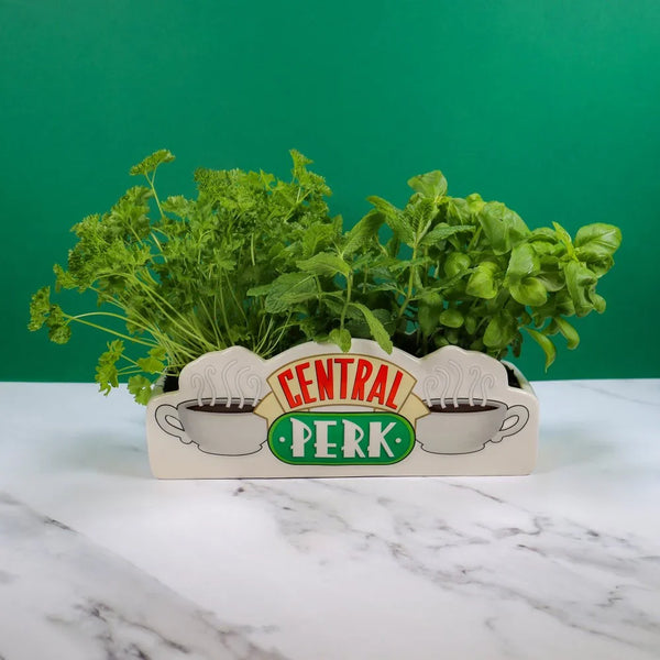 Pot de fleurs Friends - Central Perk