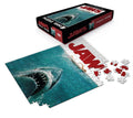 Jaws Puzzle - Movie Poster 1000p