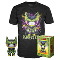 Perfect Cell - Pop! & Tee