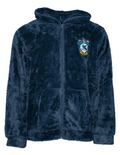 Sweat Fluffy à Capuche - Serdaigle