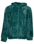 Felpa con cappuccio soffice - Serpeverde