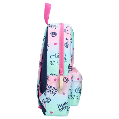 Backpack - HELLO KITTY - Cheerful - Tye&amp;Dye