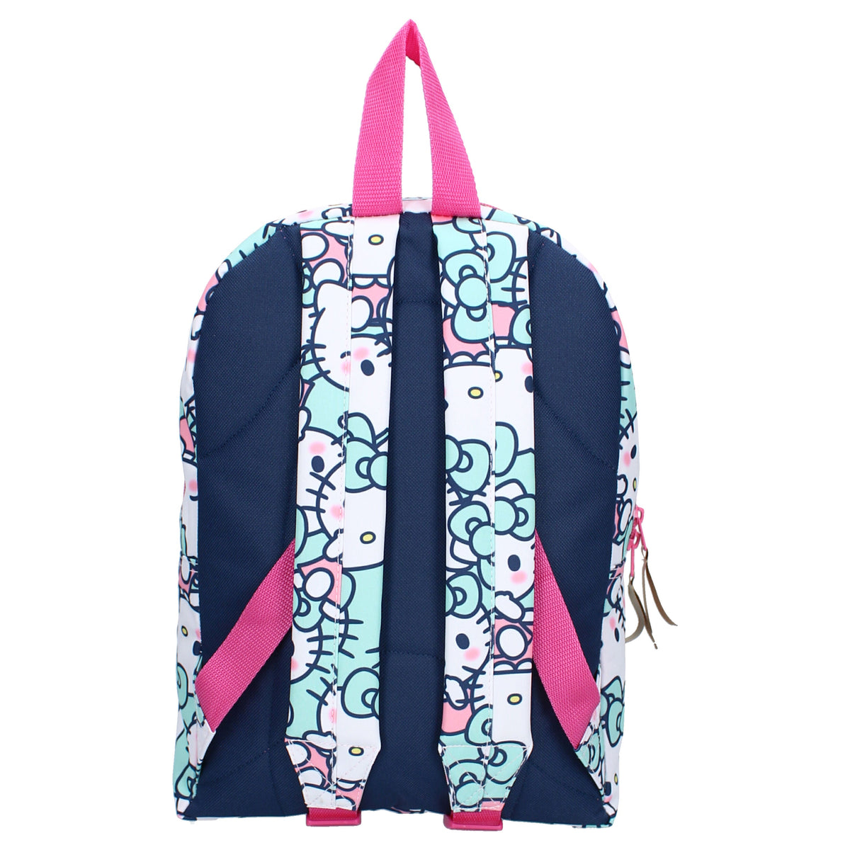 Backpack - HELLO KITTY - Cheerful - Multi-Print