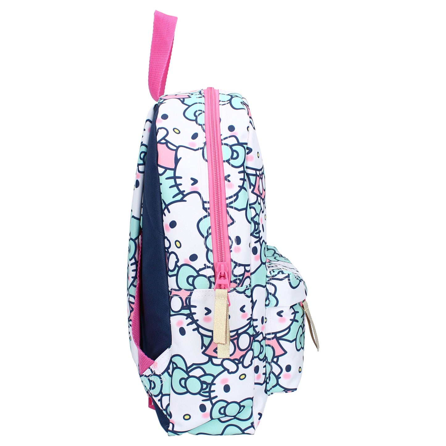 Backpack - HELLO KITTY - Cheerful - Multi-Print