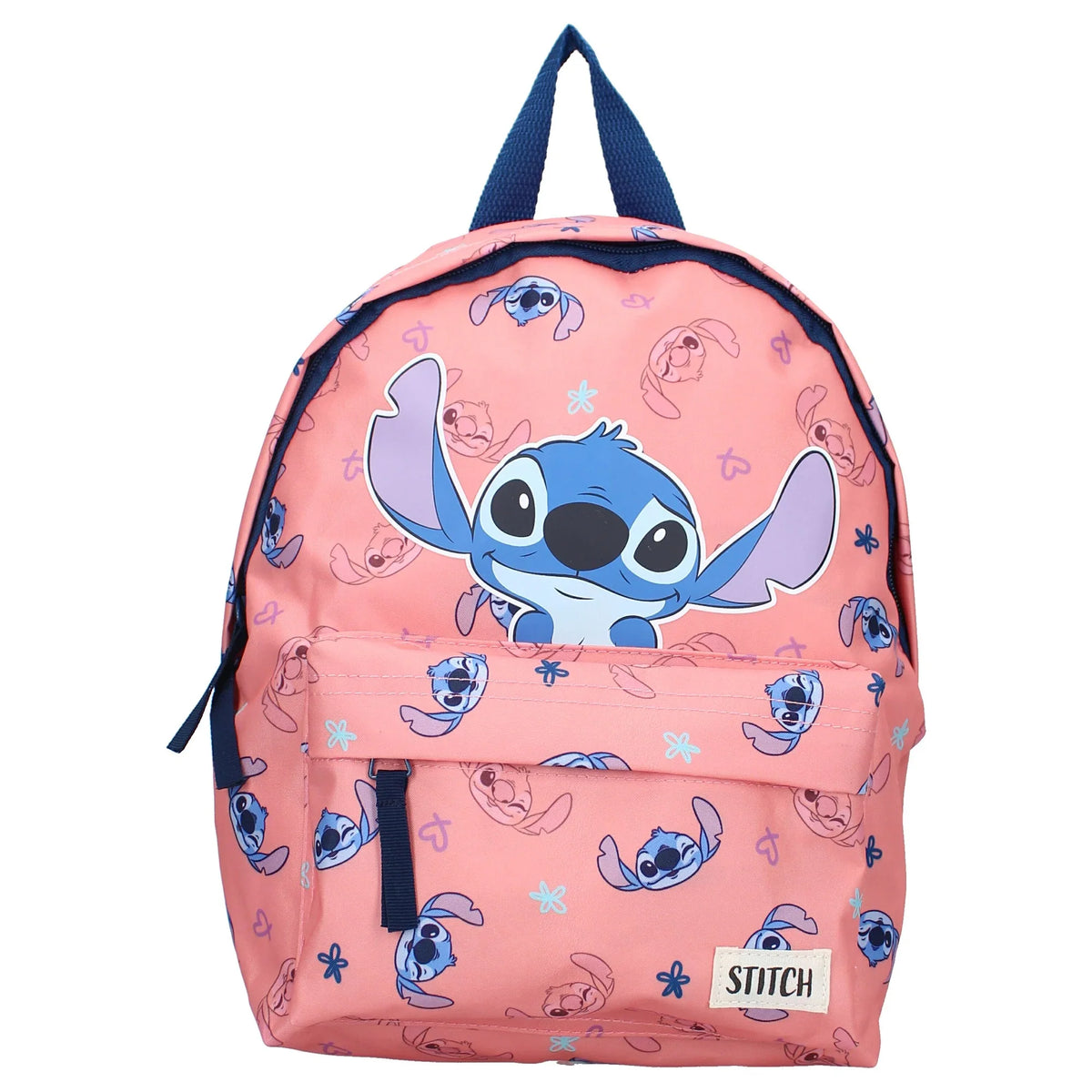Zaino - STITCH - Fatto per divertirsi