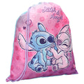 Borsa da palestra Stitch & Angel - Hello Cutie