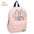 Sac à Dos Velours - DISNEY - Have A Nice Day - Minnie