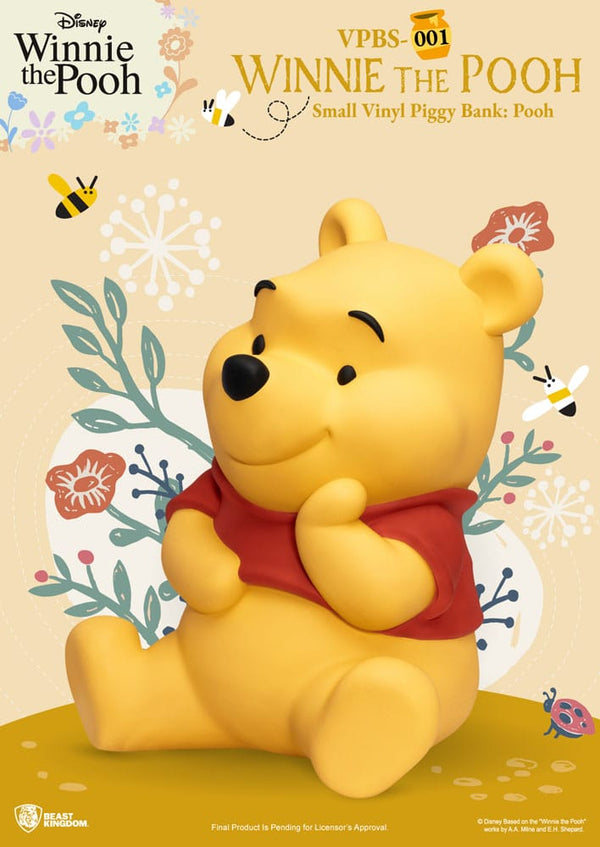 Winnie the Pooh money box - Winnie - PRE-ORDER*