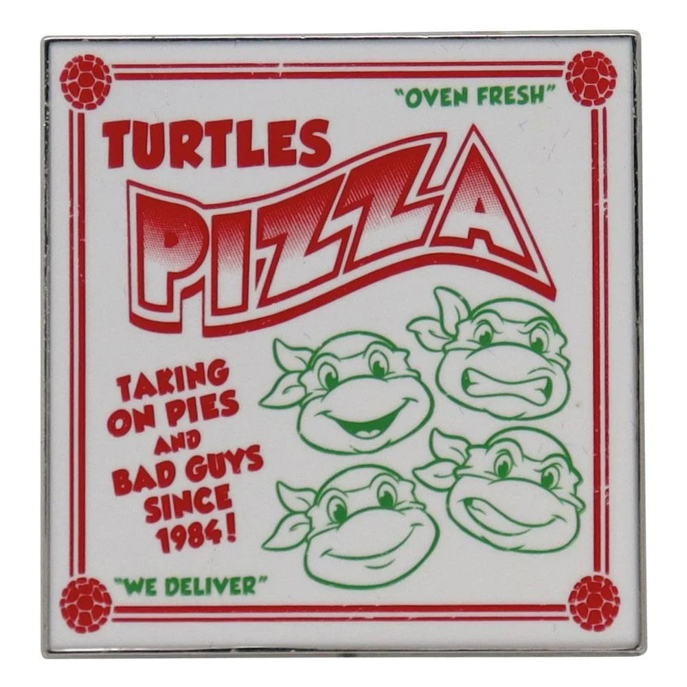 Spilla per pizza delle Tartarughe Ninja 
