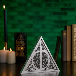 Harry Potter - Deathly Hallows Decorative Object