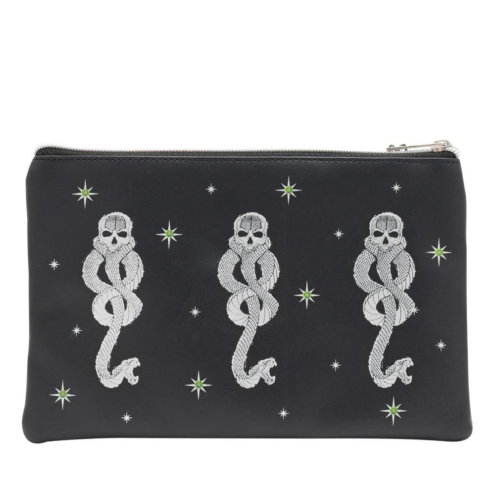 Trousse Carrée Harry Potter - Mangemort