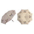 MINNIE - Logo - Folding Umbrella
