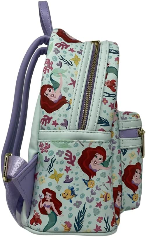 Mini zaino della Sirenetta 'Exclusive Edit'