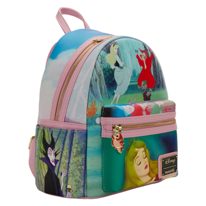 Sleeping Beauty Mini Backpack