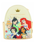 Mini zaino Sidekick della Principessa Disney