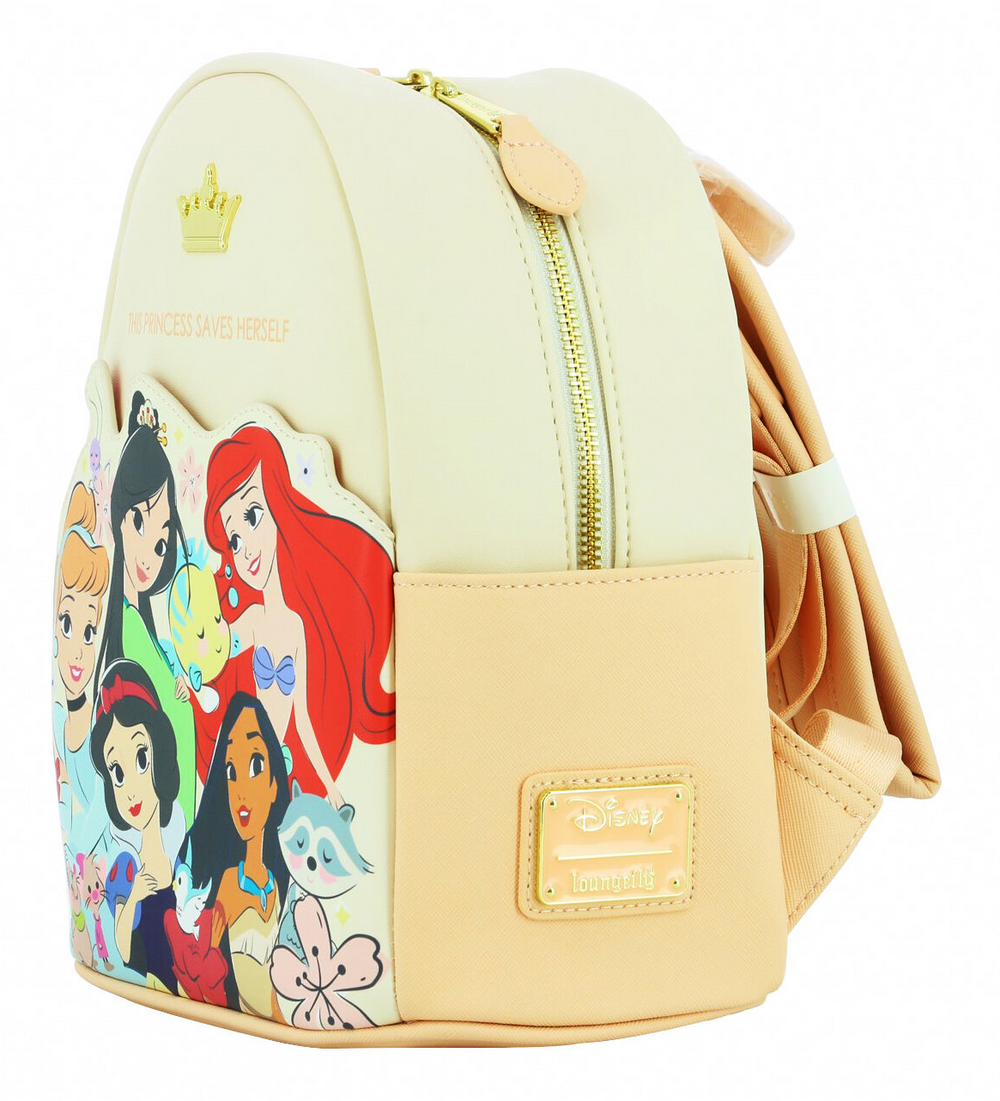 Mini zaino Sidekick della Principessa Disney