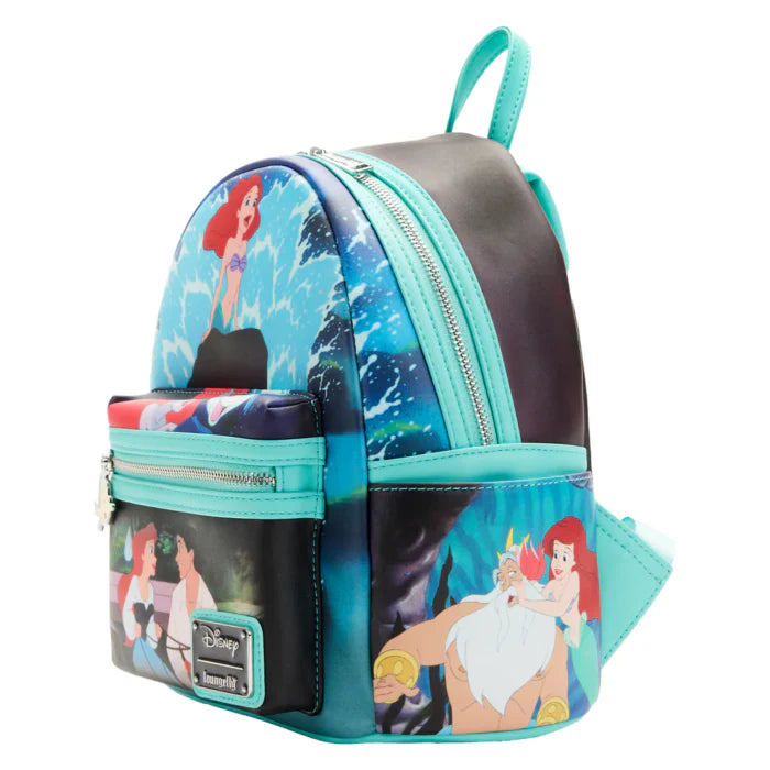 The Little Mermaid Backpack