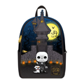 Mini Sac à Dos Maison Jack Skellington
