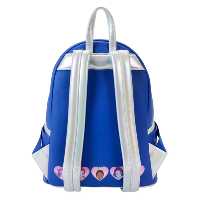 Mini zaino Disney Princess - Stile manga