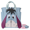 WINNIE L'OURSON - Bourriquet - Convertable Tote Bag LoungeFly