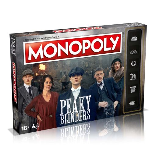 Peaky Blinders