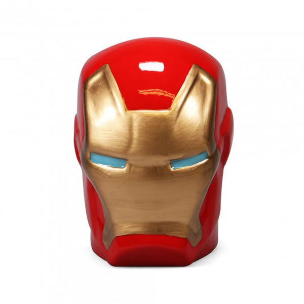 Vase Mural Iron Man