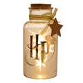 HARRY POTTER - Logo - Luminous Lantern - 17 cm