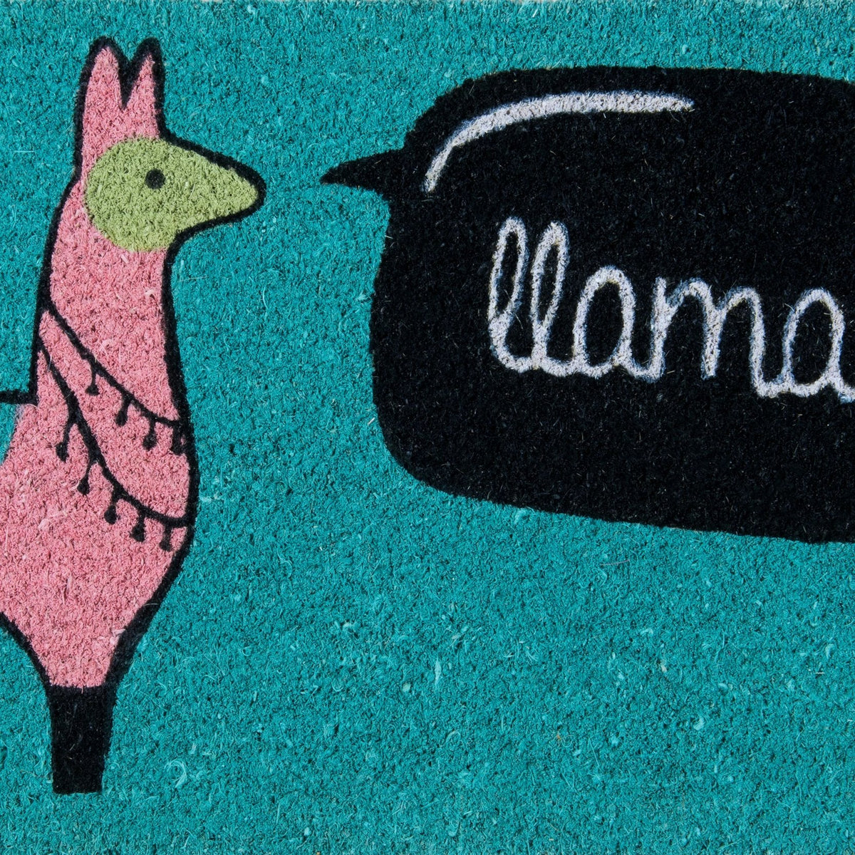 Paillasson « Llama »