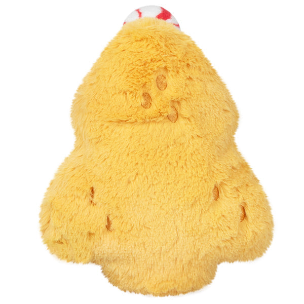 Peluche Snacker Squishable – Biscuit Sapin de Noël
